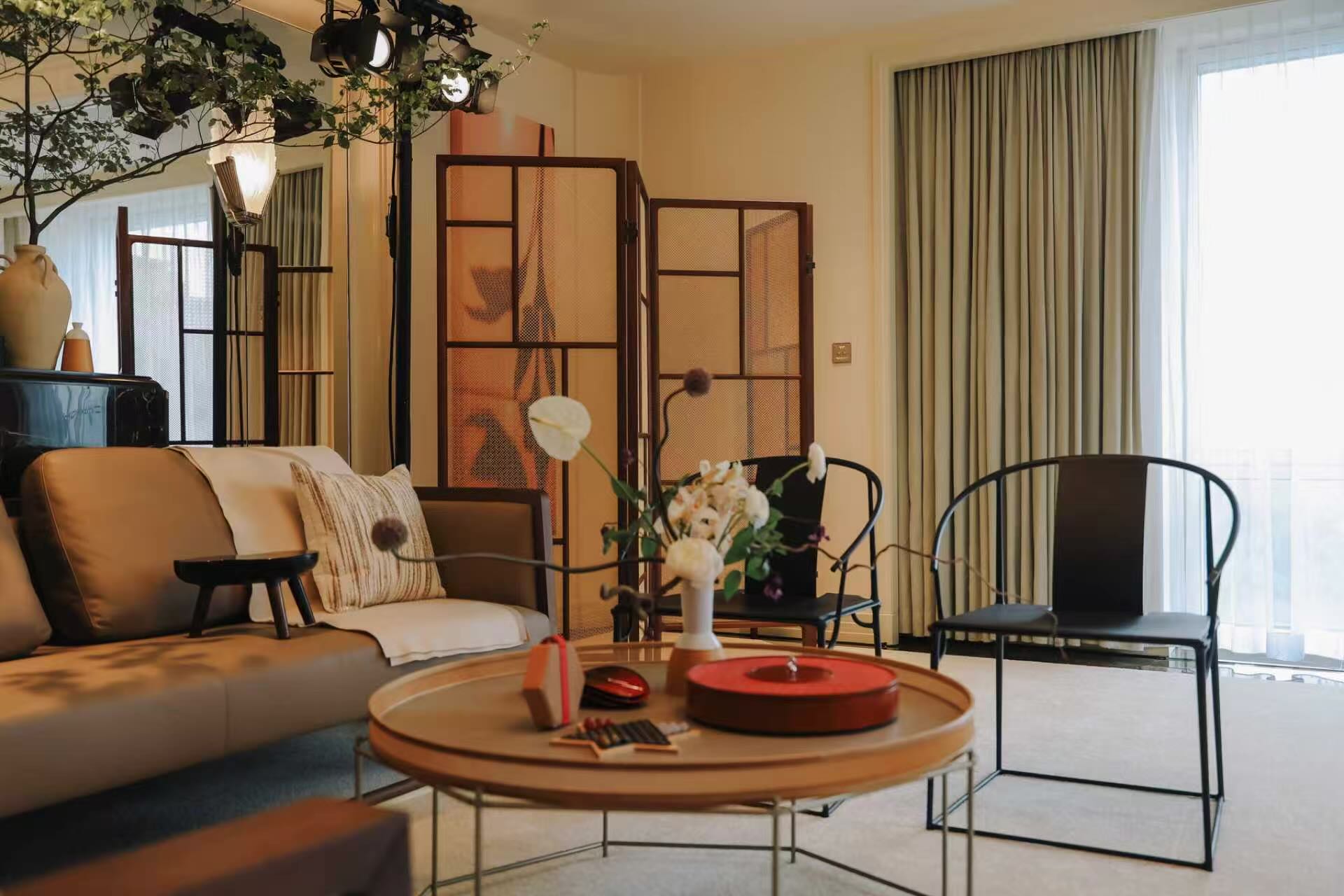 Design Hotels™再添新成员，万豪中餐厅与广州酒家同创菜单｜一周旅行指南 - 图1