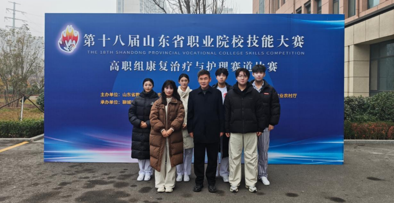 建校仅两年，日照这所高职院校学生已靠“一技”赚得“首金” - 图5