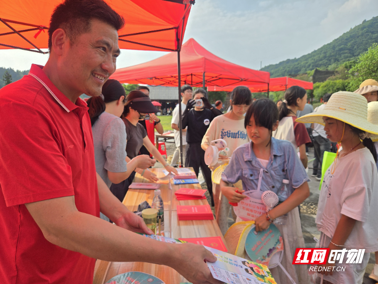 桂阳县：“六会治村”激活乡村振兴图景 传承家风绘就文明新风尚 - 图2
