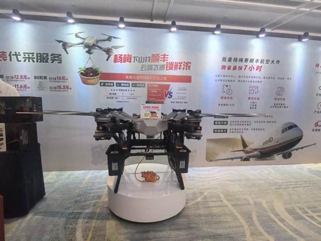 “金钟罩”+航空专线，台州杨梅“鲜”行千里 - 图1