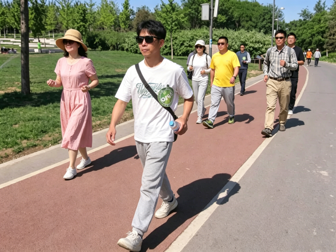 原来我们走了几十年冤枉路！减肥不反弹的“黄金步数”出炉：每天8500步 - 图6
