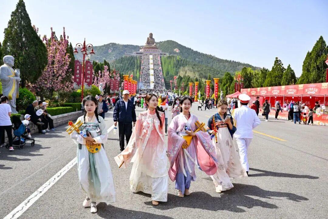 六一撒欢儿！山东16市这样遛娃这样玩 - 图29