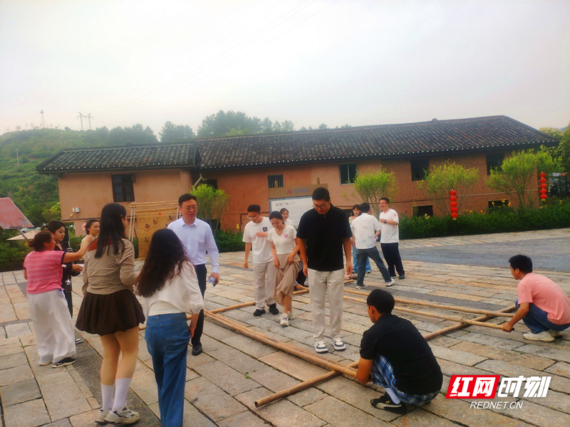 跨越山海 “青”情交融——“中铁汝城心连心·瑶乡缘聚遇知音”青年联谊活动侧记 - 图5