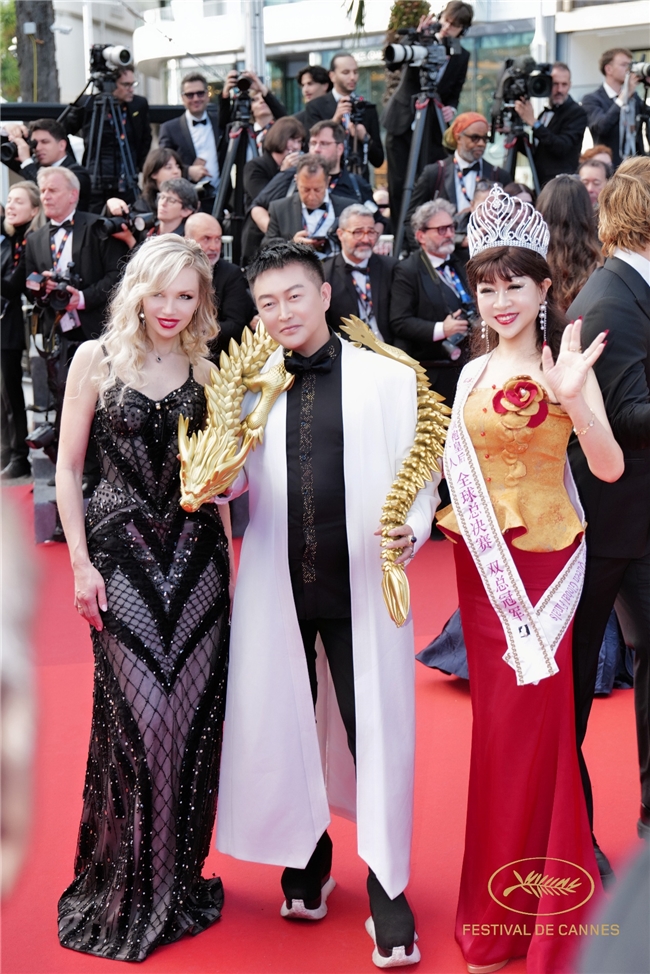 79届戛纳电影节亚洲电影时尚之夜璀璨落幕 - 图38