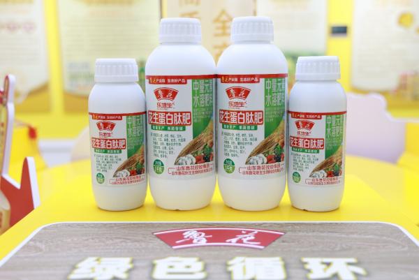 一肥六效，鲁花花生肽肥的化肥替代之路 - 图6