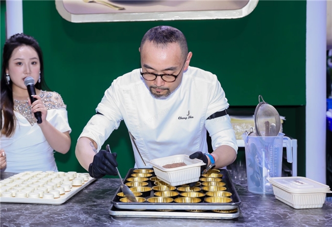 蒙牛专业乳品亮相第28届中国国际焙烤展览会，领航乳品应用新范式 - 图6