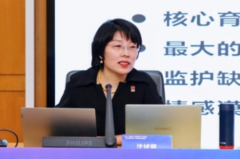 京津冀“法润京华暖童心，法援护苗伴成长”行动在京举办 - 图9