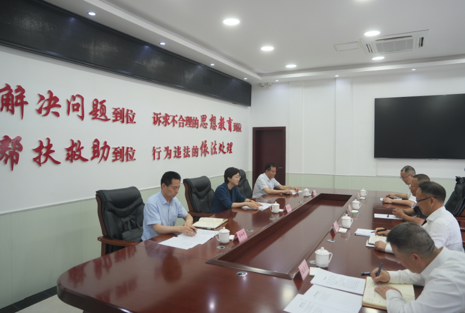 施小琳在达州市、南充市调研时强调 突出高质量发展导向 厚植发展动能优势 促进经济向新向优民生持续改善 - 图2