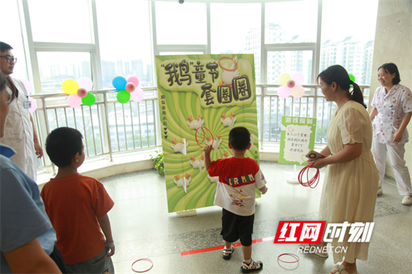 永州职院附属医院开展“快乐成长，才艺绽放，童趣同行”主题系列活动 - 图3