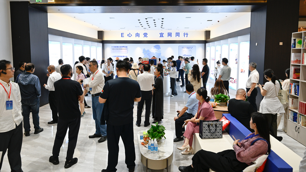 从赣鄱红韵中走来，E法同行向未来 - 图3
