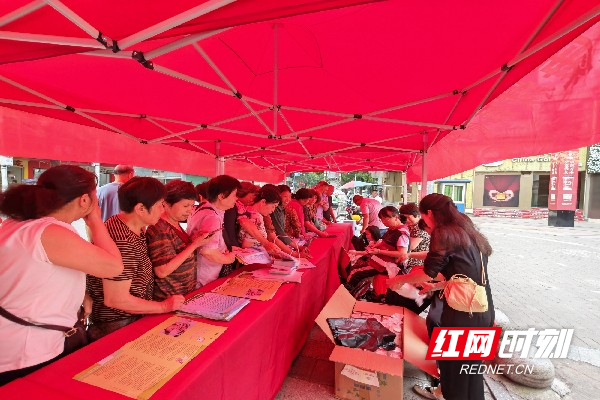 嘉禾县开展第39个世界无烟日主题宣传活动 - 图2