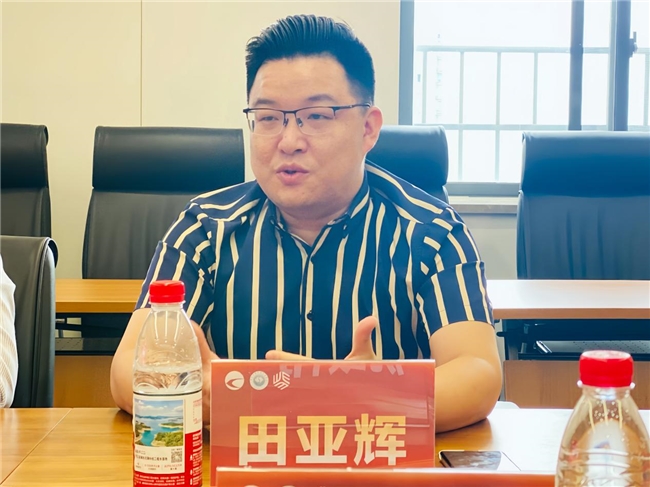 以清晰视野，观创业蓝海 湖北省大学生创业营销大赛组委会办公室正式落户湖北普瑞眼科医院 - 图5