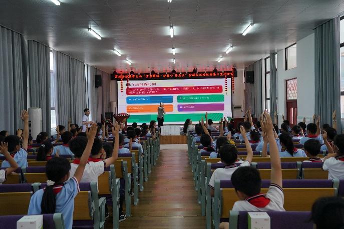 中国人寿寿险商城支公司积极开展 金融知识进校园活动 - 图4