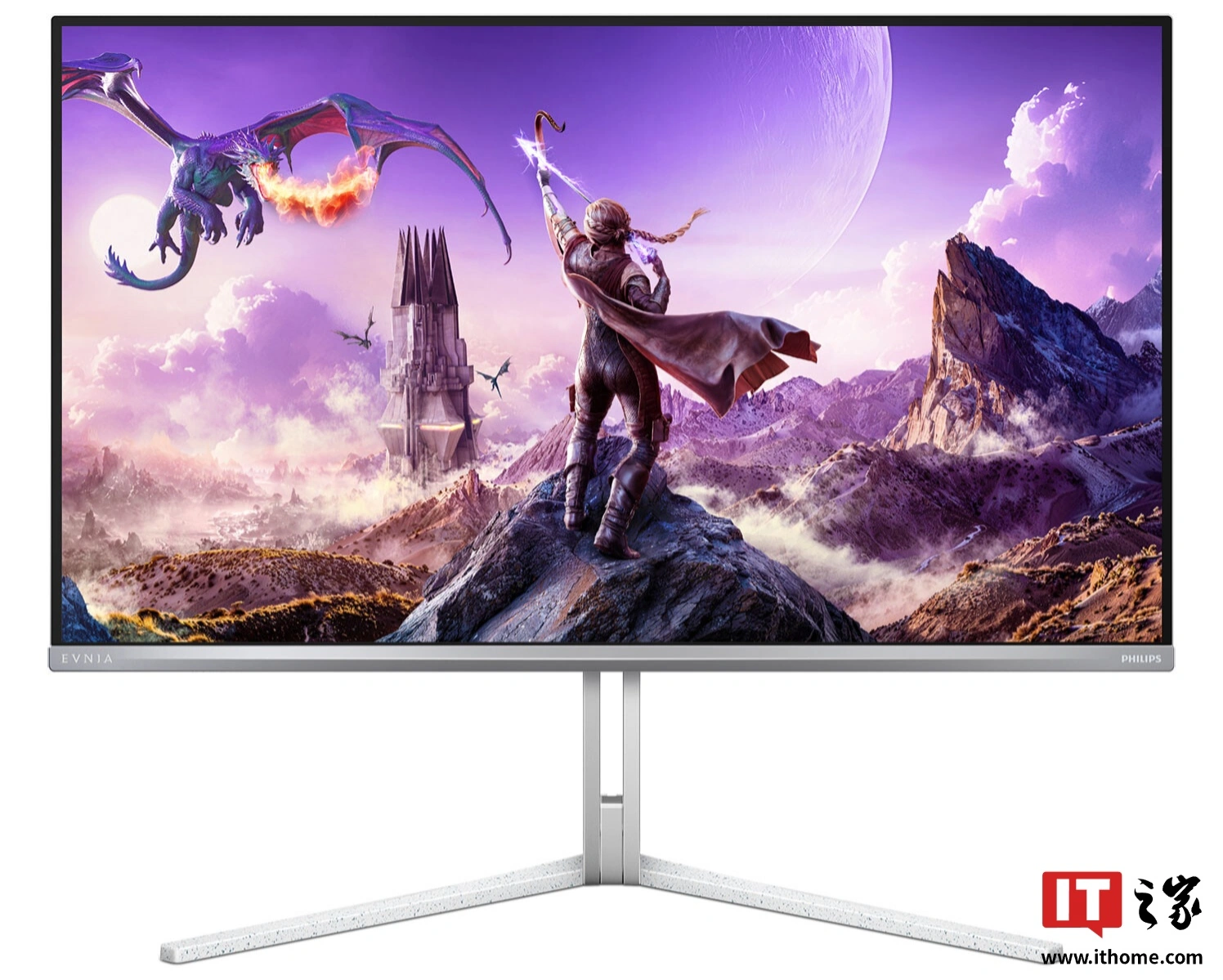 4K 240Hz QD-OLED显示器来了！ - 图1