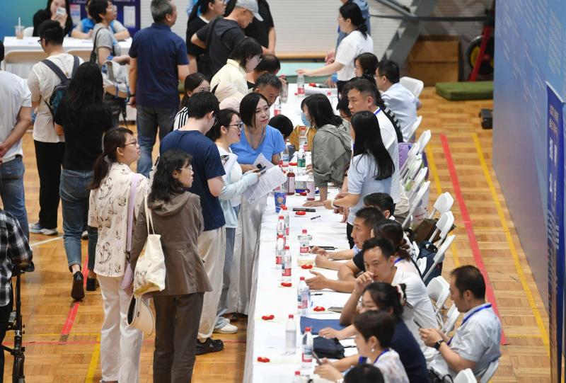 北京事业单位定向招聘残疾人再启动，三年已累计录用135人 - 图2