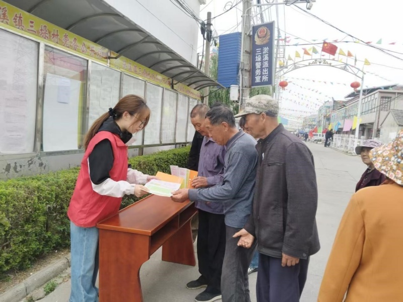 泰州市姜堰区淤溪镇：暖心服务润侨心 温情关怀聚侨力 - 图1