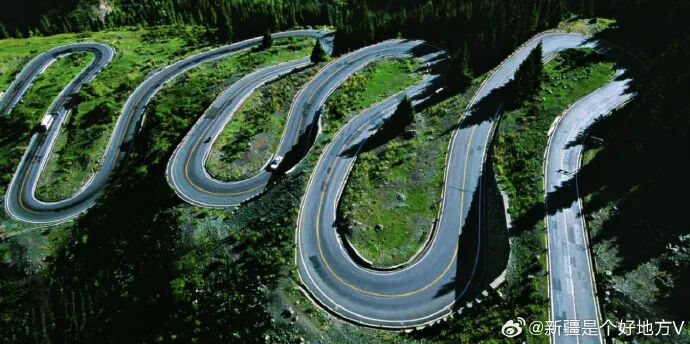 “中国最美公路”，独库公路6月1日恢复通车 - 图1
