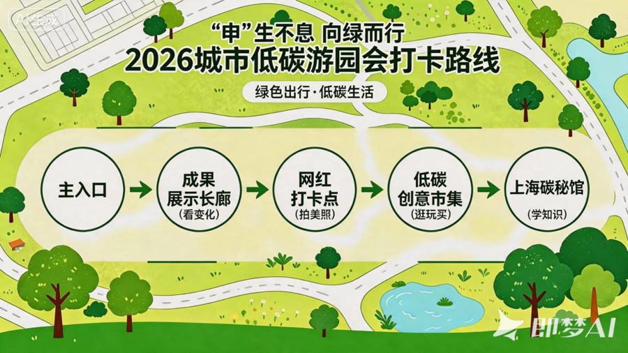 「预热种草」周末去哪儿？和平公园免费低碳游园会，好玩好拍还能学知识！ - 图11