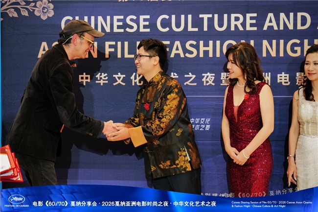 79届戛纳电影节亚洲电影时尚之夜璀璨落幕 - 图25