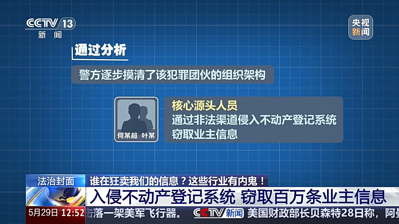 频繁接到培训机构骚扰电话 谁在狂卖我们的个人信息？ - 图25