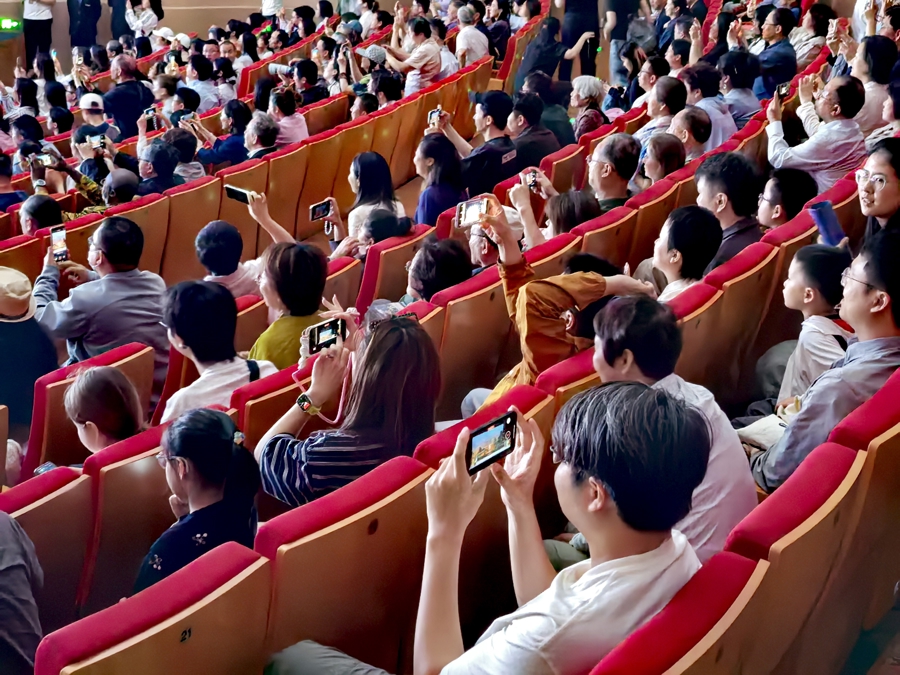 11天梅花奖展演在沪落幕，票房火爆的同时找到中国戏曲出海新范式 - 图10
