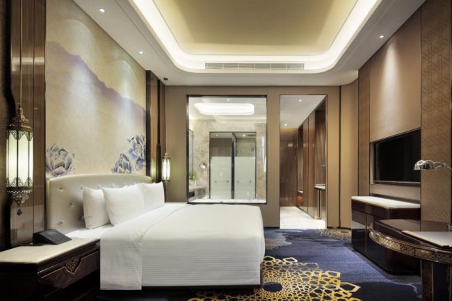 乌鲁木齐万达文华酒店｜618·GO燃一夏 - 图2