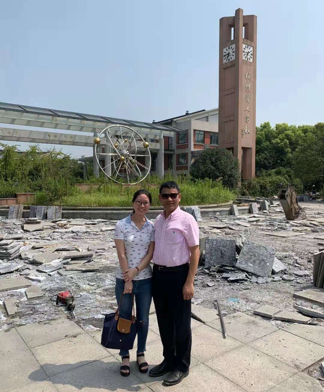 七年攀登，中国科学院杭州医学研究所的破壁、引凤与蝶变 - 图1