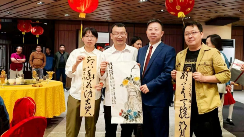 云君印社：方寸金石承文脉·一刀一篆启新章 - 图3
