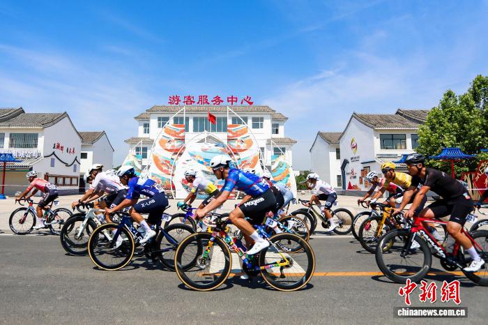 2026中国公路自行车公开赛（衡水站）鸣枪开赛 - 图7