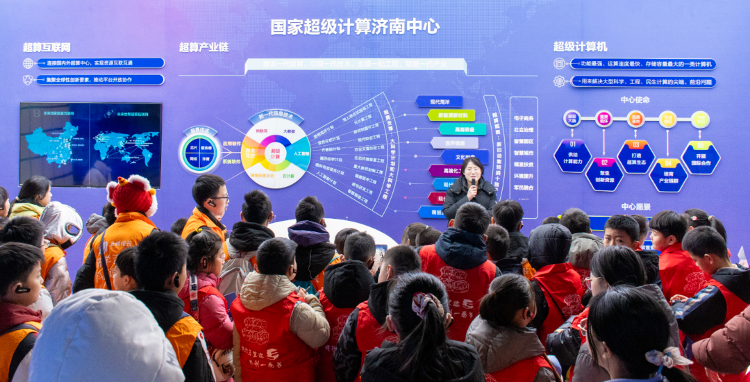 “聚才筑巢”：历城控股集团绘就“与人才共成长”发展画卷 - 图3