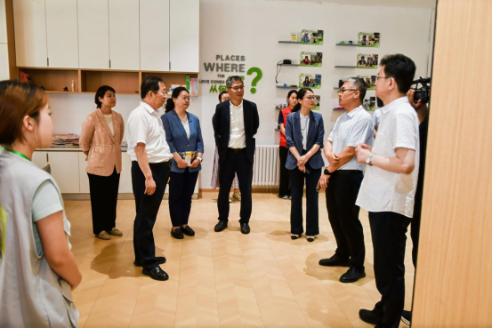 第40届山东省青少年科技创新大赛在泰山科技学院落幕 - 图5