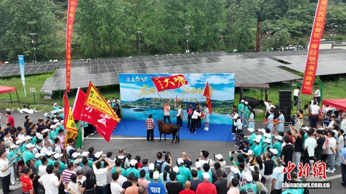 江西“村舟”正燃 百年传统激活文旅消费链 - 图2