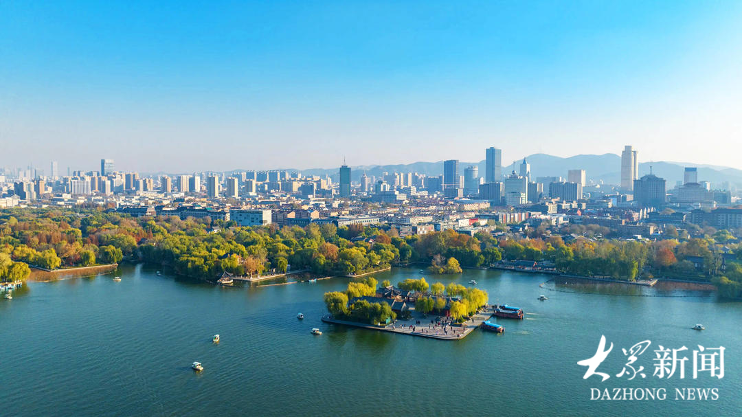 解码湖畔老街：大明湖街道以营商环境之优，赋能经济发展之进 - 图3