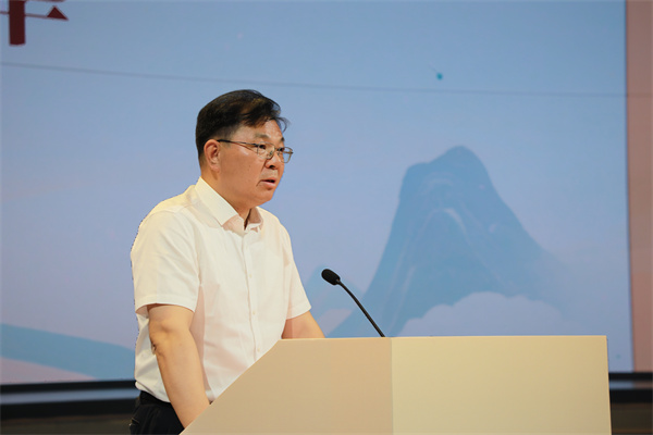 从“微孝”出发，湖南探路新孝道——湖南首届孝亲敬老文化传承与创新宣传推介活动在南岳举行 - 图4