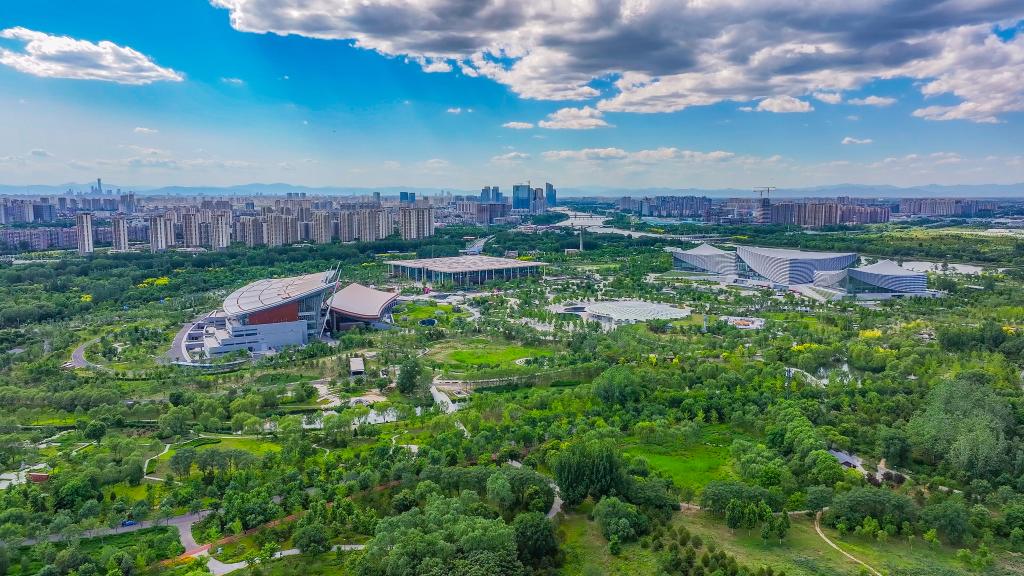 北京城市副中心十年发展成效观察 - 图1