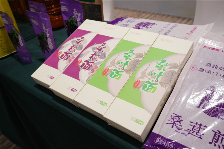 双向联动畅通产销渠道 烟台百余种特色农产品登陆长沙 - 图6