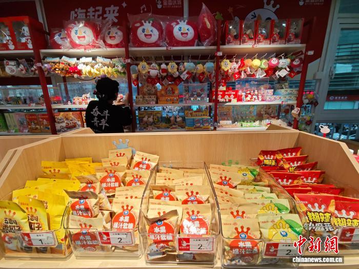 河南将打造更多“胖东来”“蜜雪冰城”式消费IP - 图2