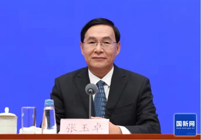 中央决定：张玉卓同志任中国工程院党组书记，免去李晓红同志的中国工程院党组书记职务 - 图1