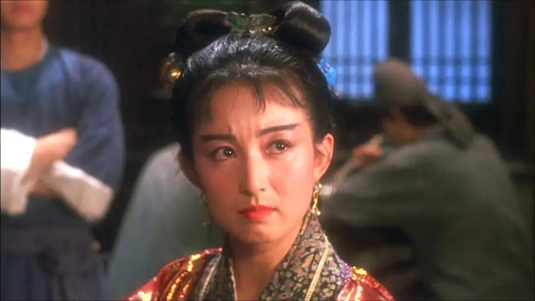 演员刘红梅因病今晨去世，终年61岁，曾出演电视剧《水浒传》《太极张三丰》等，和演员徐帆、江珊是同学；孙红雷称她是中戏最漂亮女老师 - 图3
