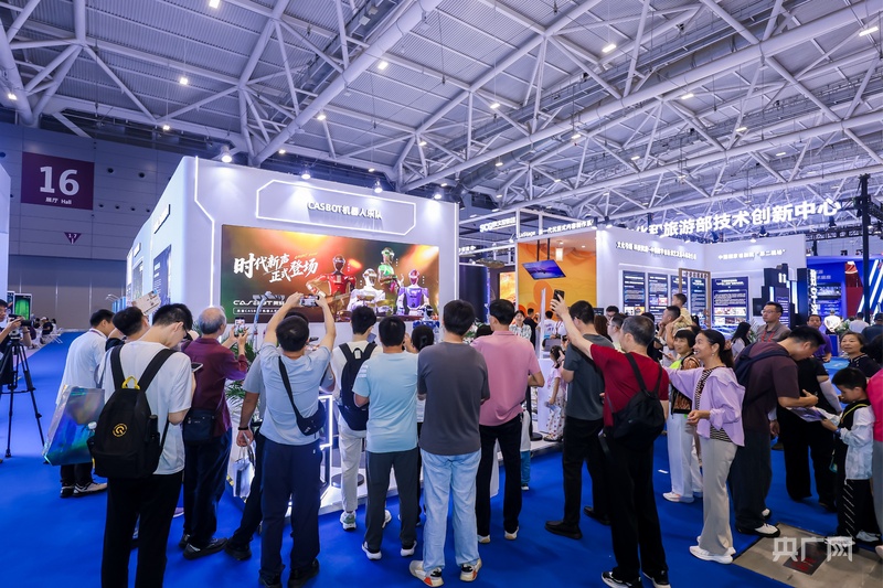 文博观察丨第二十二届文博会落幕：6312家展商 超280万人次参与 广东签约超百亿 - 图4