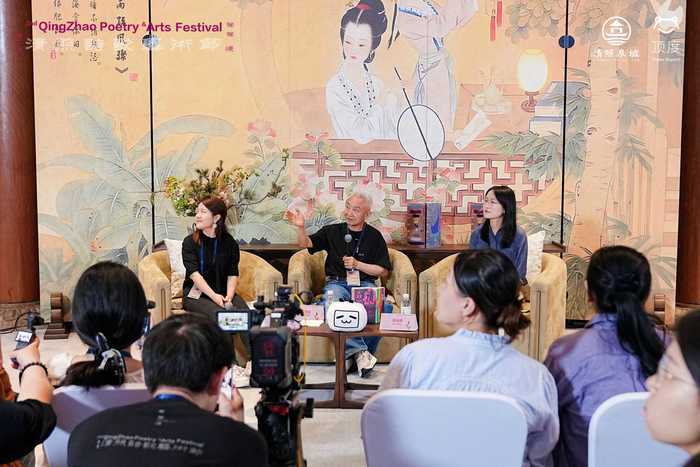 一场清照诗歌艺术节，给济南带来了什么？ - 图2