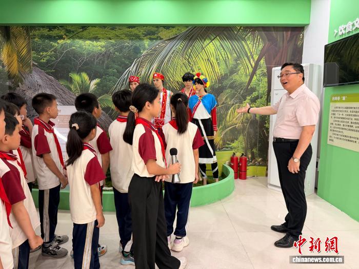 吉安台商扎根大陆近三十载 倾心助教促交流 - 图2