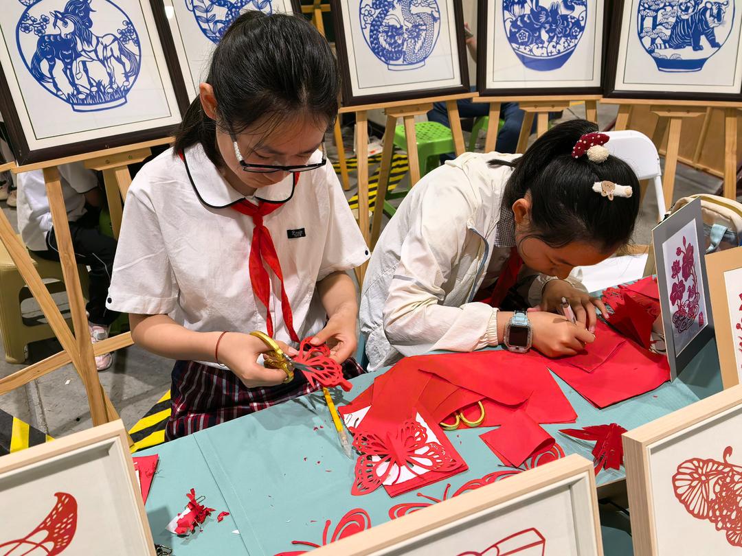 开幕！多项科创教学成果集中亮相第二届山东省中小学科创教育大会 - 图5
