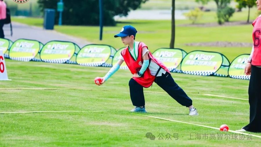 这里的选手都在用球“下棋”！高智尔球会成为都市运动的新选择吗？ - 图1