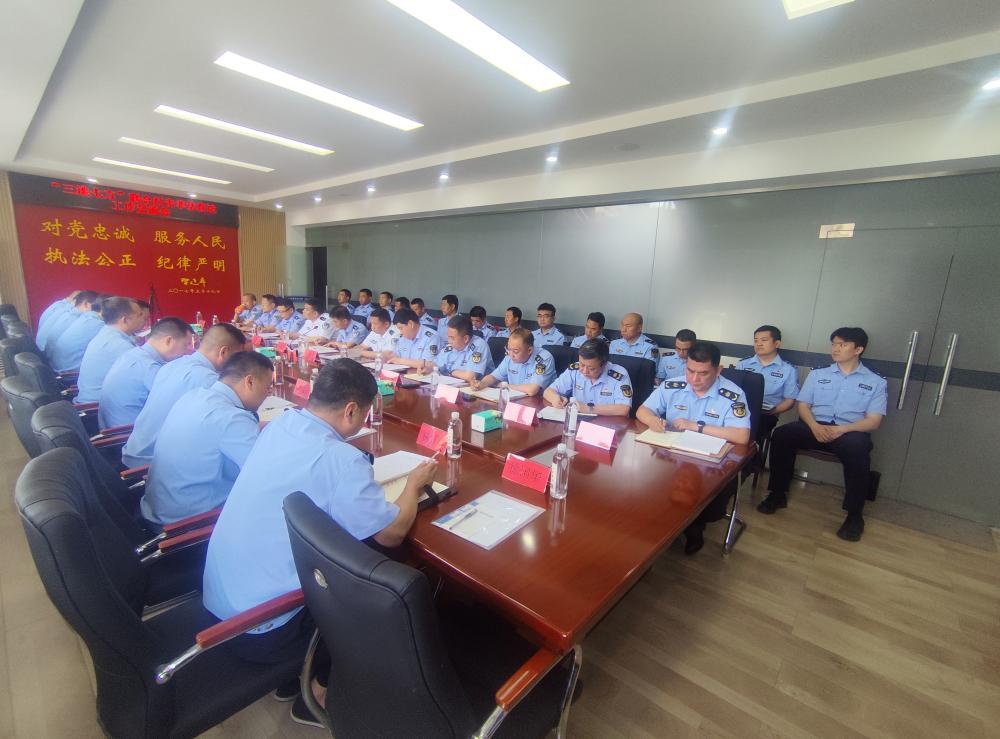 河北高速交警六支队牵头签署京冀豫三地七方联合打击非法营运协作协议 - 图2