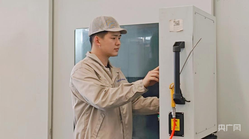 「习声回响」自主创新 让中国制造的脊梁更挺直 - 图1