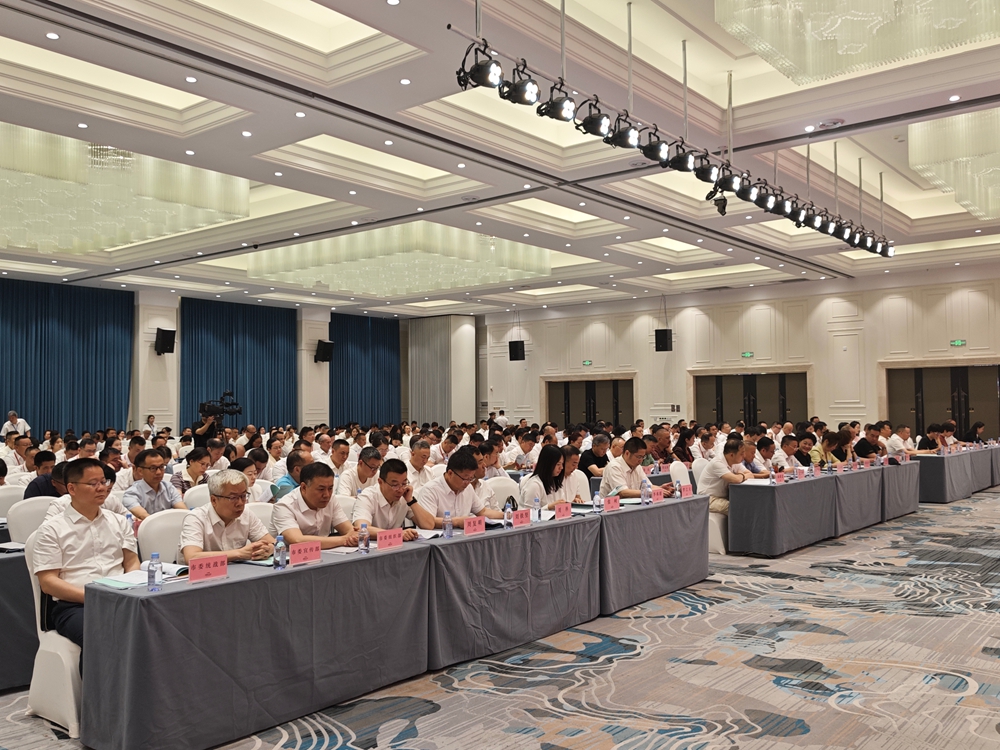 当“生力军”遇到“娘家人”——湘潭市工商联五年答卷解读 - 图1