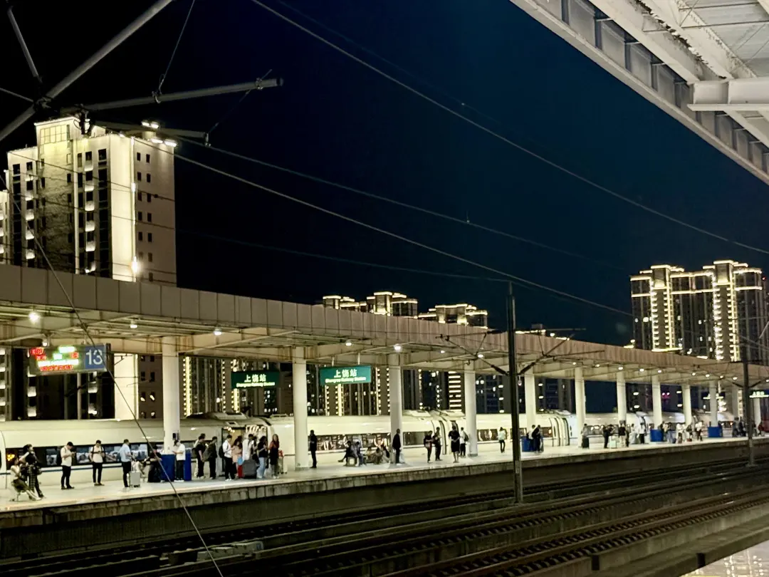 我的铁路风景｜拥抱旅途中的自在闲暇 - 图4