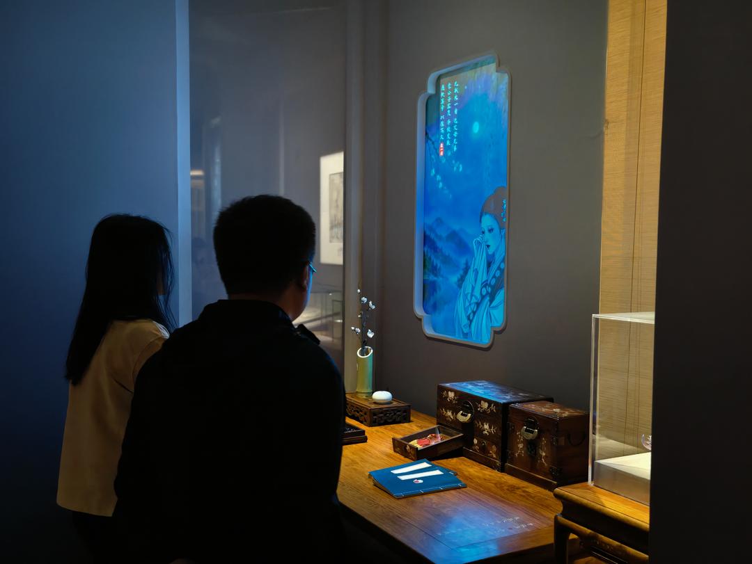 240+精选展品！国博这个聊斋志异展亮点有这些→ - 图1