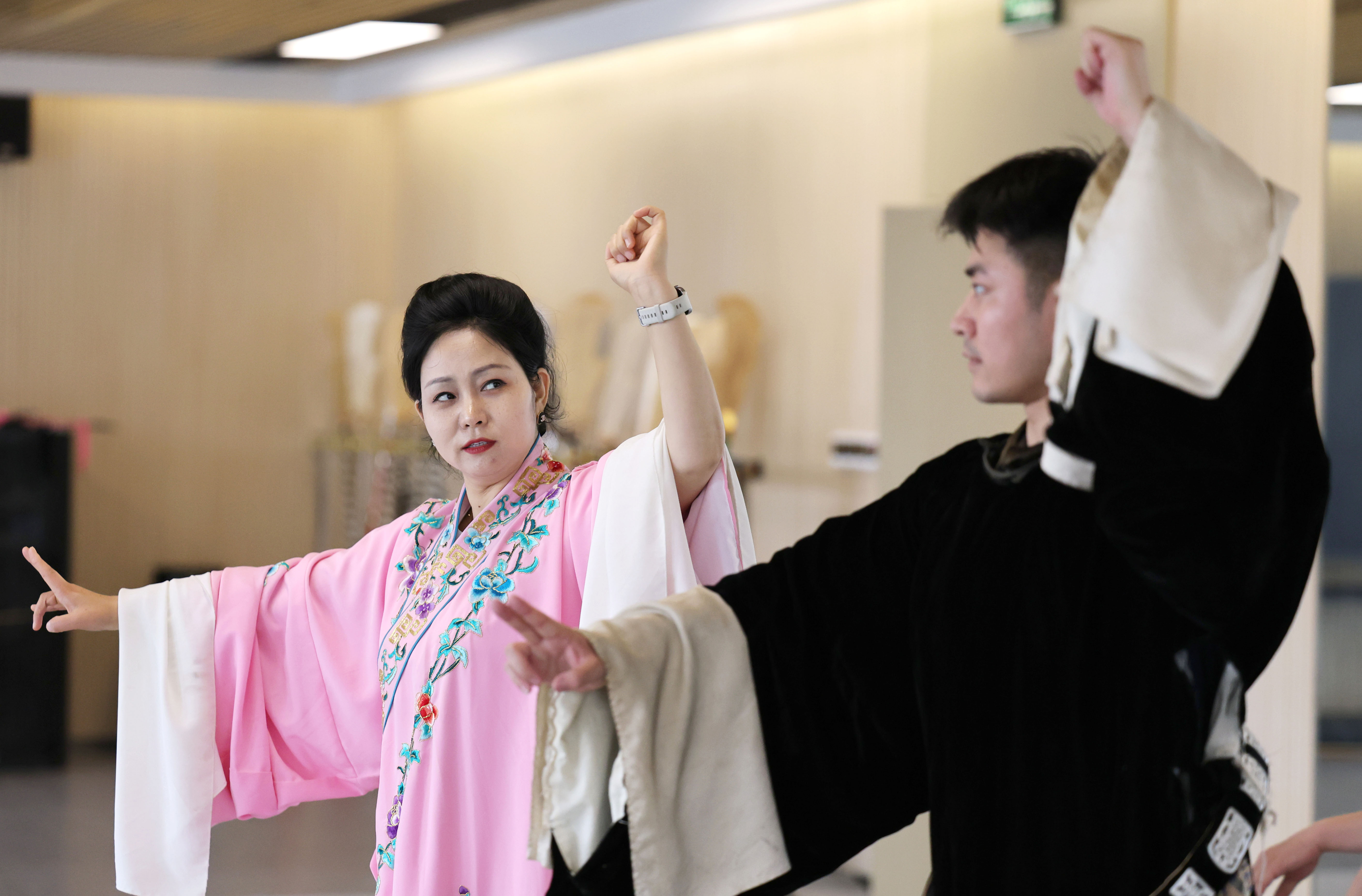 “主角”是怎样炼成的——“一场戏”的台前幕后 - 图7